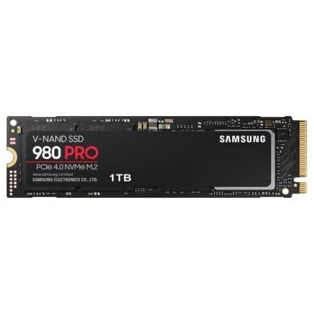 Disco SSD Samsung 980 PRO 1TB- M.2 2280 PCIe 4.0