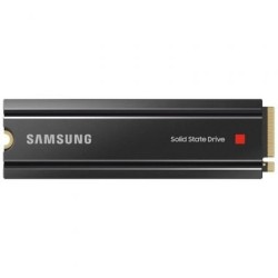 Disco SSD Samsung 980 PRO 1TB- M.2 2280 PCIe 4.0- con Disipador de Calor- Compatible con PS5 y PC- Full Capacity