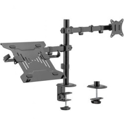 Soporte de Mesa Orientable- Inclinable DTL32TSR-193 para TV y Portátil de 17-32'