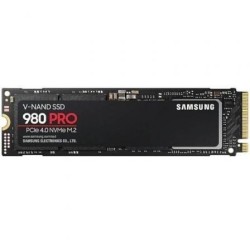 Disco SSD Samsung 980 PRO 2TB- M.2 2280 PCIe 4.0- Full Capacity