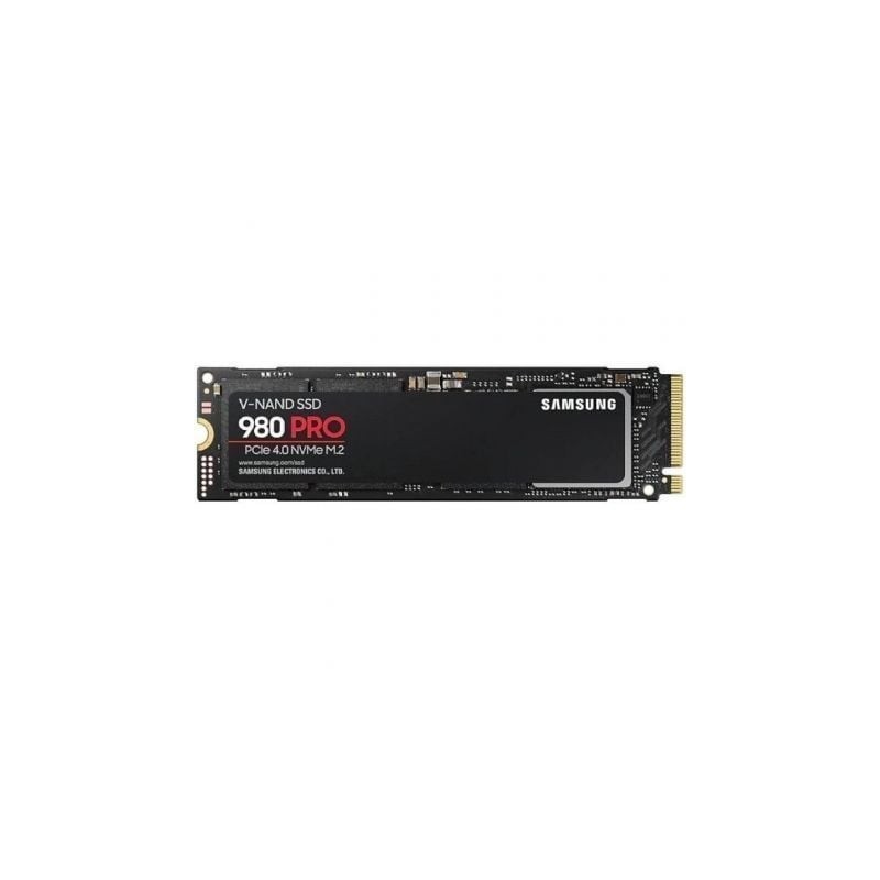 Disco SSD Samsung 980 PRO 2TB- M.2 2280 PCIe 4.0- Full Capacity