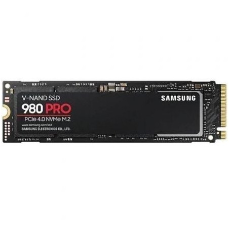 Disco SSD Samsung 980 PRO 2TB- M.2 2280 PCIe 4.0- Full Capacity