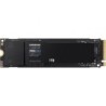Disco SSD Samsung 990 EVO 1TB- M.2 2280 PCIe 5.0- Compatible con PS5 y PC- Full Capacity