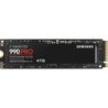 Disco SSD Samsung 990 PRO 4TB- M.2 2280 PCIe 4.0- Compatible con PS5 y PC- Full Capacity