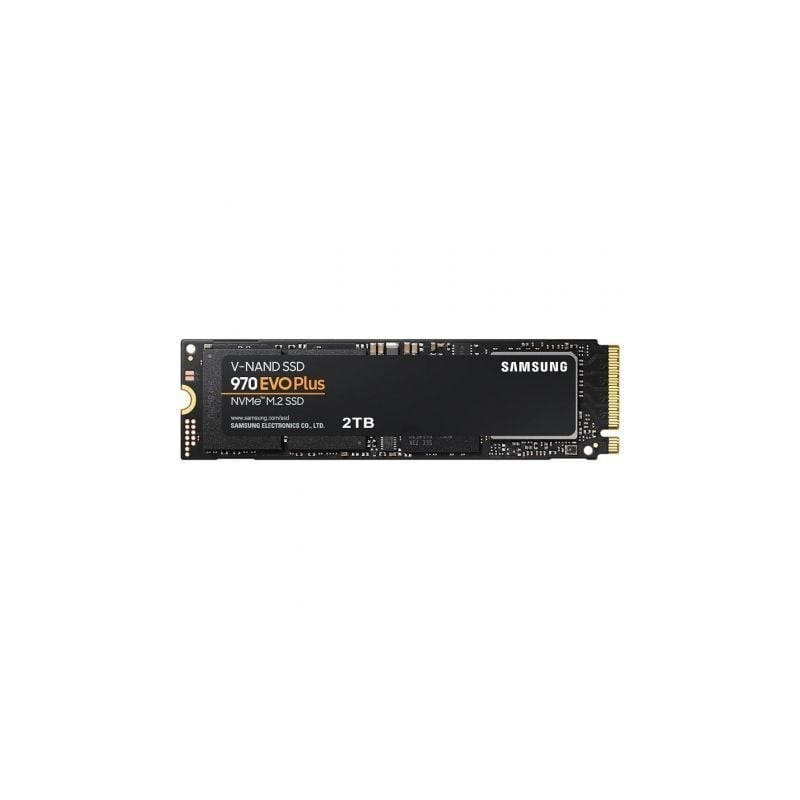 Disco SSD Samsung 970 Evo Plus 2TB- M.2 2280 PCIe