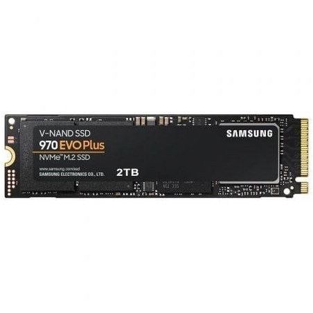 Disco SSD Samsung 970 Evo Plus 2TB- M.2 2280 PCIe