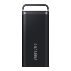 Disco Externo SSD Samsung Portable T5 EVO 2TB- USB 3.2- Negro