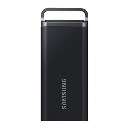 Disco Externo SSD Samsung Portable T5 EVO 4TB- USB 3.2- Negro