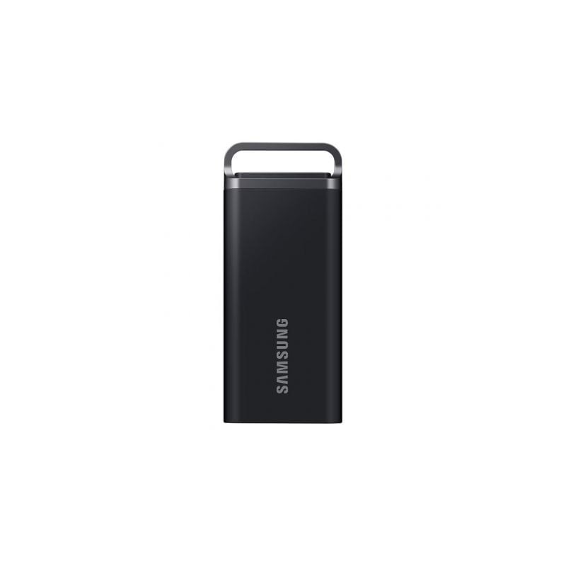 Disco Externo SSD Samsung Portable T5 EVO 8TB- USB 3.2- Negro