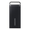 Disco Externo SSD Samsung Portable T5 EVO 8TB- USB 3.2- Negro