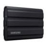 Disco Externo SSD Samsung Portable T7 Shield 1TB- USB 3.2- Negro
