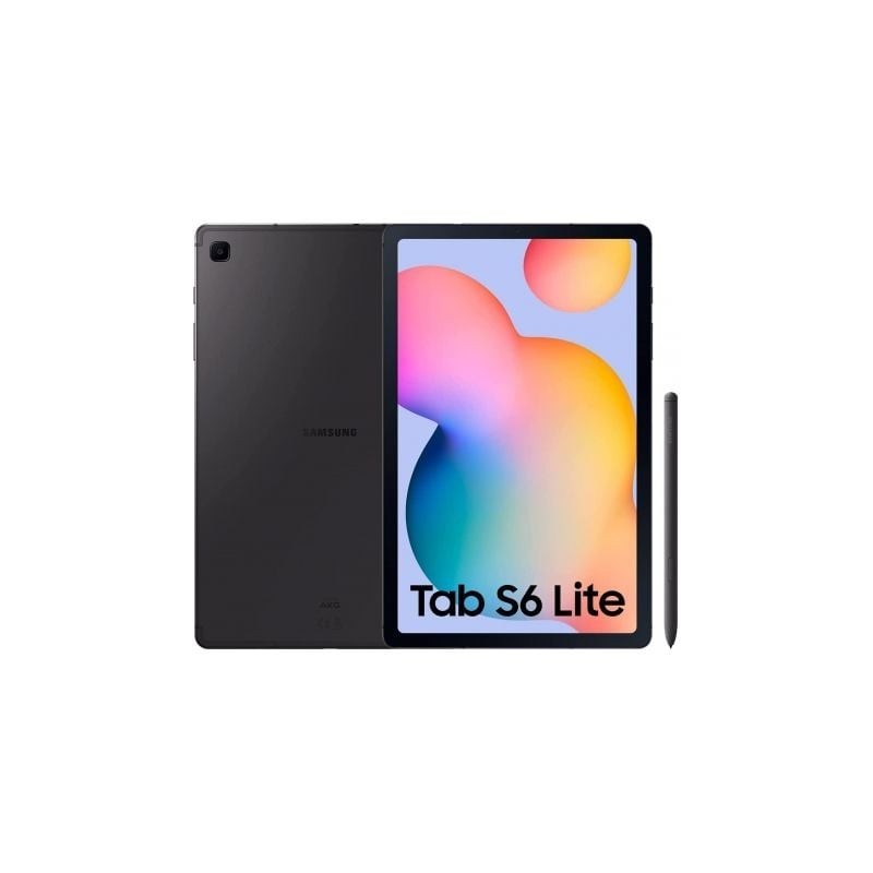 Tablet Samsung Galaxy Tab S6 Lite P615 10.4'- 4GB- 128GB- Octacore- 4G- Gris