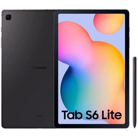 Tablet Samsung Galaxy Tab S6 Lite P615 10.4'- 4GB- 128GB- Octacore- 4G- Gris