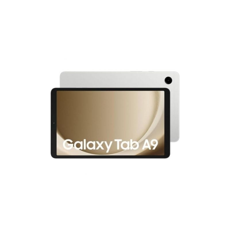 Tablet Samsung Galaxy Tab A9 8.7'- 4GB- 64GB- Octacore- 4G- Plata
