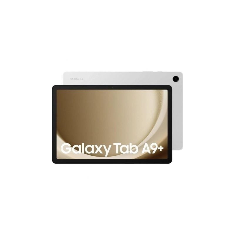 Tablet Samsung Galaxy Tab A9+ 11'- 4GB- 64GB- Octacore- Plata