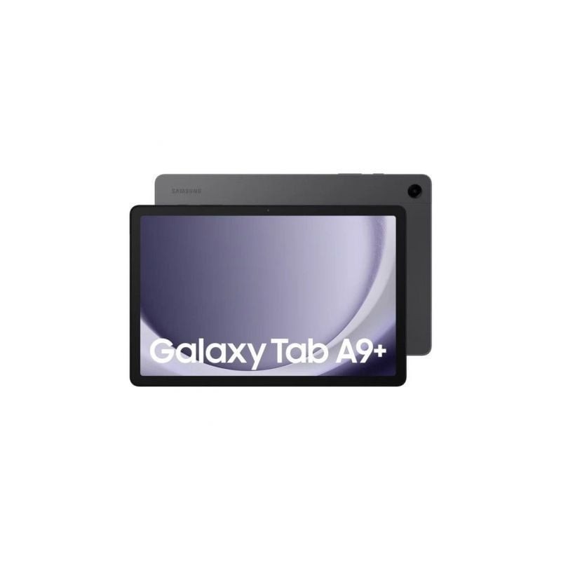 Tablet Samsung Galaxy Tab A9+ 11'- 4GB- 64GB- Octacore- 5G- Gris Grafito