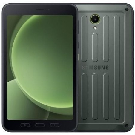 Tablet Samsung Galaxy Tab Active5 8'- 6GB- 128GB- Octacore- Verde