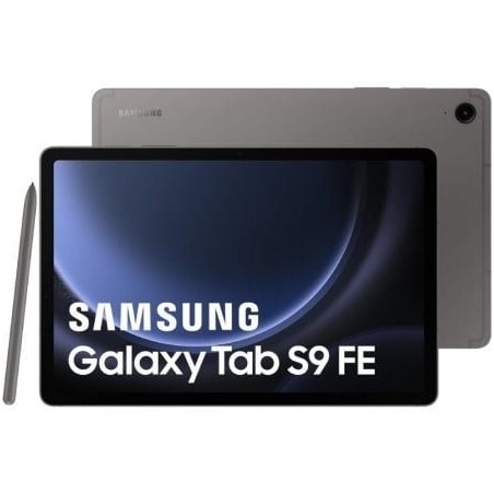Tablet Samsung Galaxy Tab S9 FE 10.9'- 6GB- 128GB- Octacore- 5G- Gris