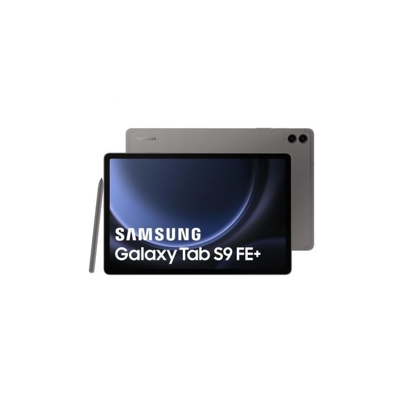 Tablet Samsung Galaxy Tab S9 FE+ 12.4'- 12GB- 256GB- Octacore- Gris