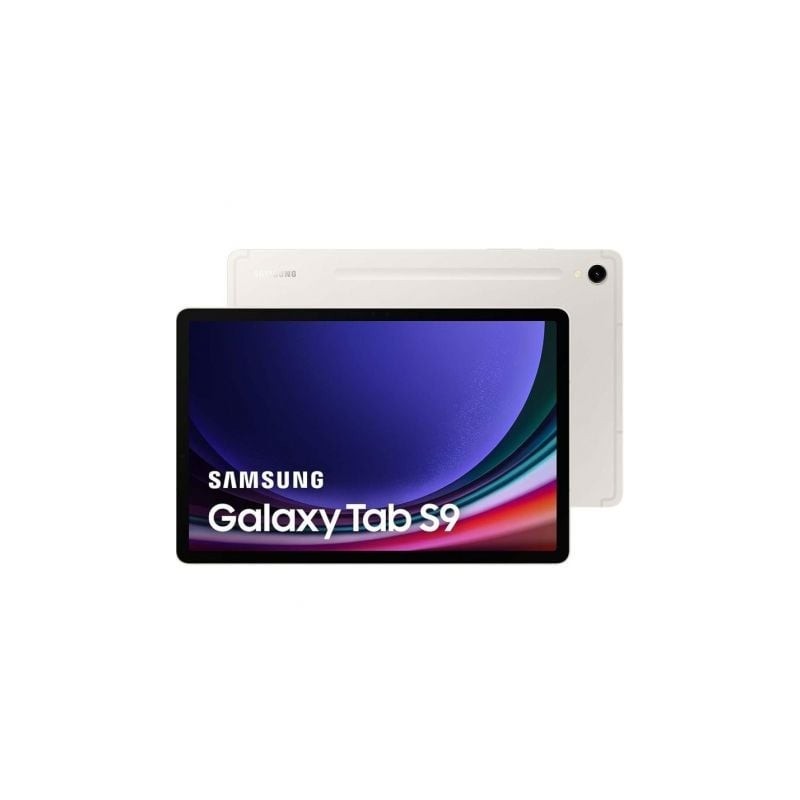 Tablet Samsung Galaxy Tab S9 11'- 12GB- 256GB- Octacore- Beige