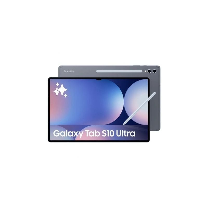 Tablet Samsung Galaxy Tab S10 Ultra 14.6'- 12GB- 512GB- Octacore- Gris