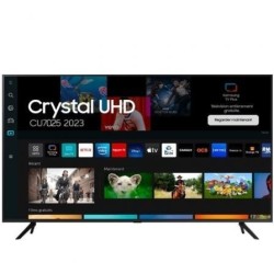 Televisor Samsung Crystal UHD TU55CU7025K 55'- Ultra HD 4K- Smart TV- WiFi