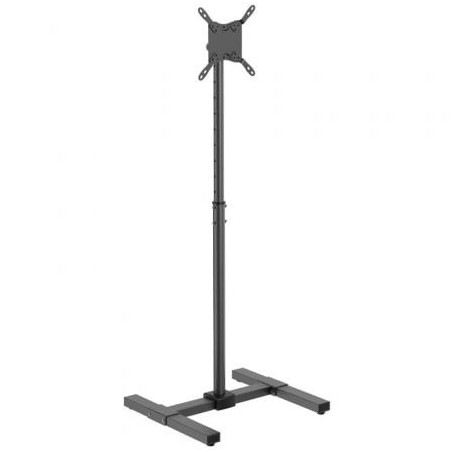 Soporte de Suelo Inclinable- Nivelable- Extensible Aisens FT42TE-261 para TV de 13-42'- hasta 20kg