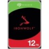 Disco Duro Seagate IronWolf NAS ST12000VN0008 12TB- 3.5'- SATA III- 256MB