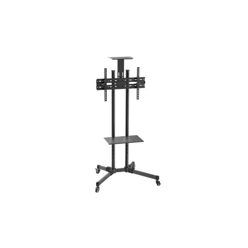 Soporte de Suelo Inclinable con Ruedas Aisens FT70TE-035 para TV de 37-70'- hasta 50kg