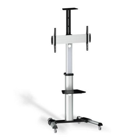 Soporte de Suelo Inclinable con Ruedas Aisens FT70TRE-037 para TV 37-70'- hasta 50kg