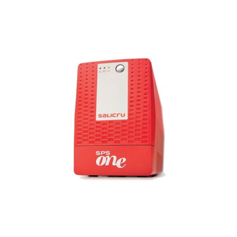 SAI Línea Interactiva Salicru SPS.1500.ONE V2- 1500VA-900W- 4 Salidas- Formato Torre