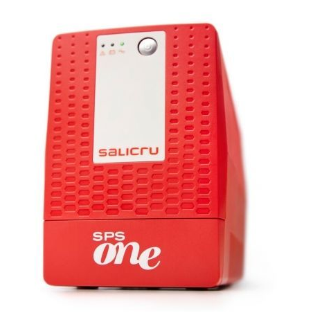SAI Línea Interactiva Salicru SPS.2000.ONE V2- 2000VA-1200W- 4 Salidas- Formato Torre