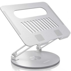 Soporte de Sobremesa Aisens LPS4SXL-247 para Portátil de 10-17'- hasta 3kg