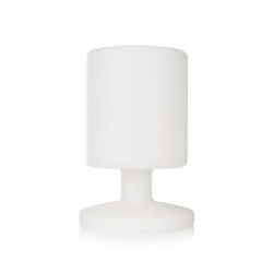 Lámpara de Mesa Smartwares 5000.472- 4.7W- Blanca