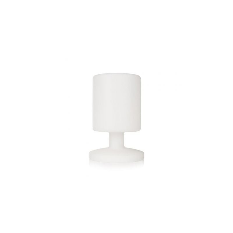 Lámpara de Mesa Smartwares 5000.472- 4.7W- Blanca