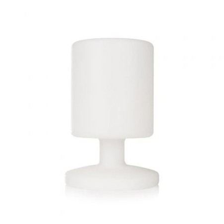 Lámpara de Mesa Smartwares 5000.472- 4.7W- Blanca