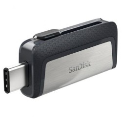 Pendrive 32GB SanDisk Dual USB Tipo-C Ultra USB 3.1- Tipo-C