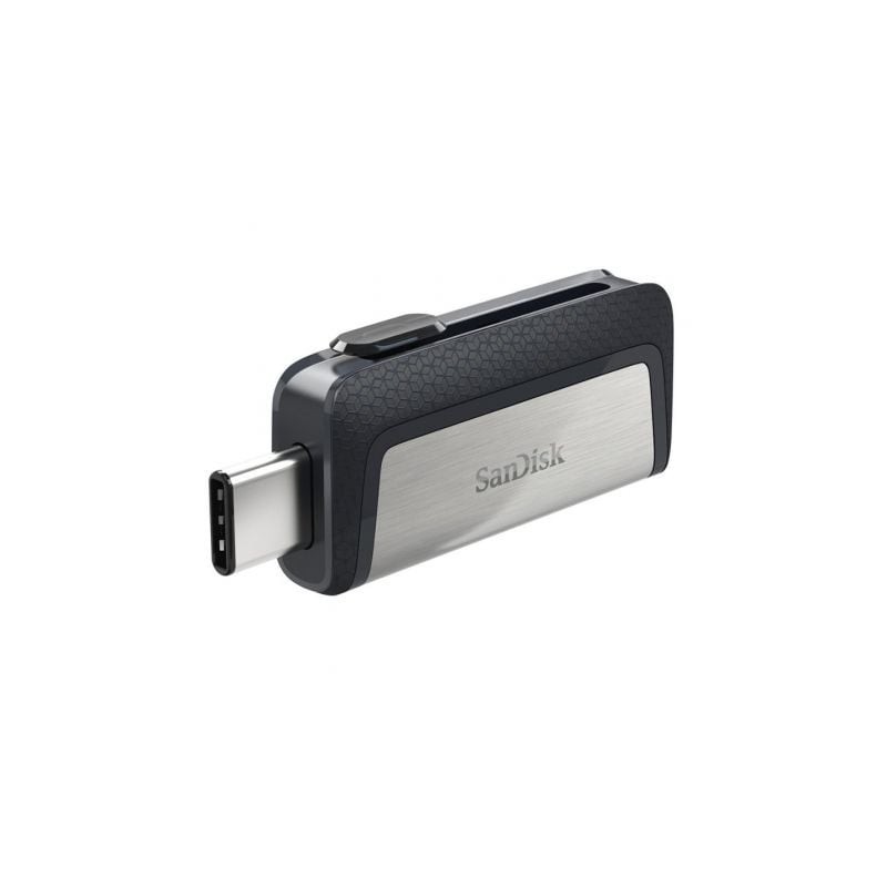 Pendrive 32GB SanDisk Dual USB Tipo-C Ultra USB 3.1- Tipo-C