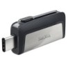 Pendrive 128GB SanDisk Dual USB Tipo-C Ultra USB 3.1- Tipo-C
