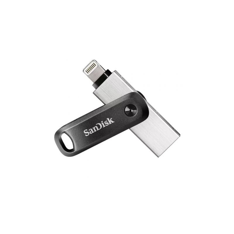 Pendrive 64GB Sandisk iXpand Go SDIX60N-064G-GN6NN USB 3.0