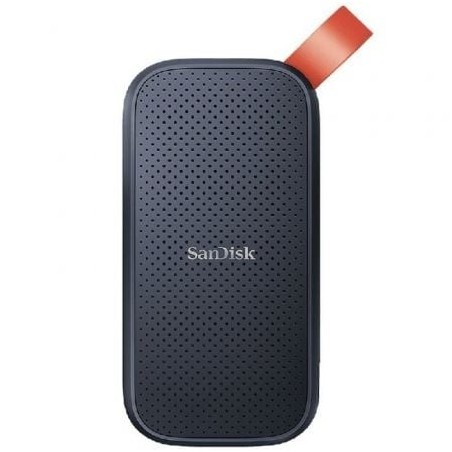 Disco Externo SSD SanDisk Portable 1TB- USB 3.2