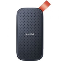 Disco Externo SSD SanDisk Portable 2TB- USB 3.2 Gen 2