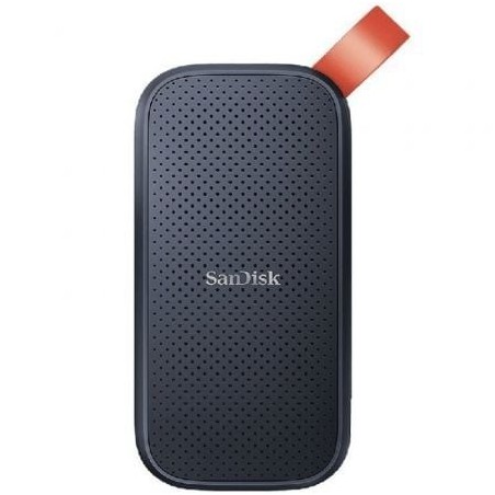 Disco Externo SSD SanDisk Portable 2TB- USB 3.2 Gen 2