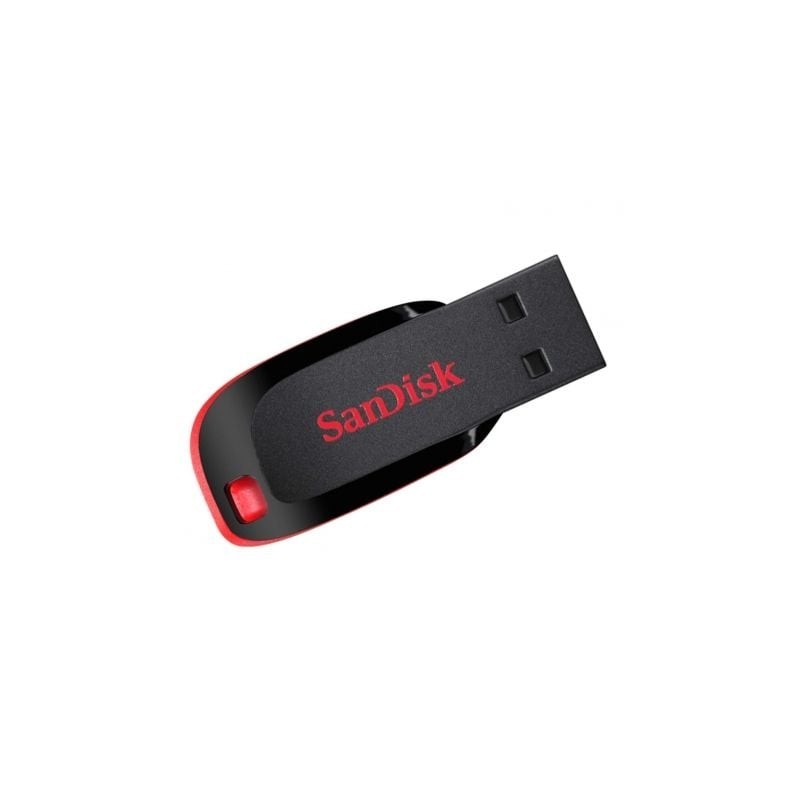 Pendrive 32GB SanDisk Cruzer Blade USB 2.0