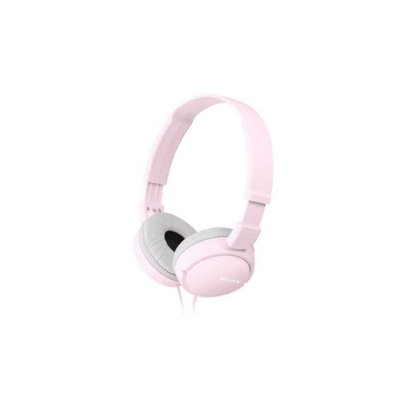 Auriculares Sony MDR-ZX110P- Jack 3.5- Rosas