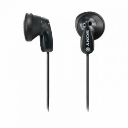 Auriculares Intrauditivos Sony MDR-E9LP- Jack 3.5- Negros