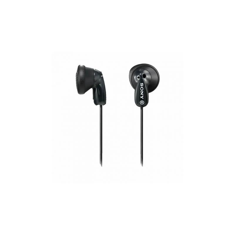 Auriculares Intrauditivos Sony MDR-E9LP- Jack 3.5- Negros