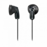 Auriculares Intrauditivos Sony MDR-E9LP- Jack 3.5- Negros
