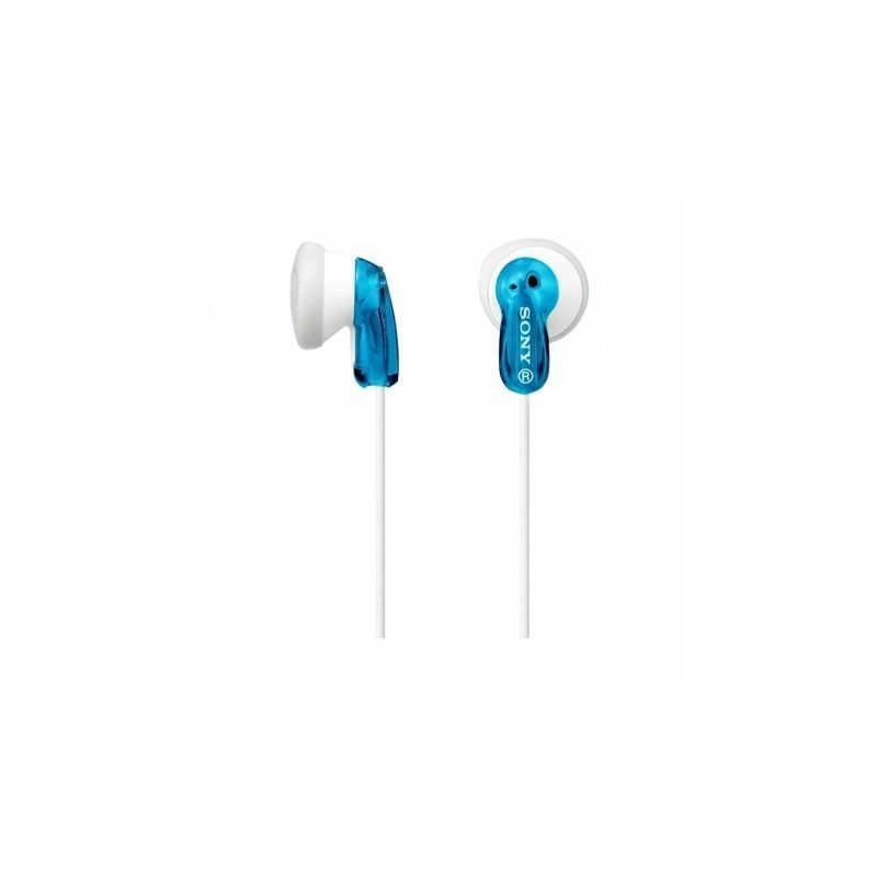 Auriculares Intrauditivos Sony MDR-E9LP- Jack 3.5- Azules