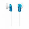 Auriculares Intrauditivos Sony MDR-E9LP- Jack 3.5- Azules